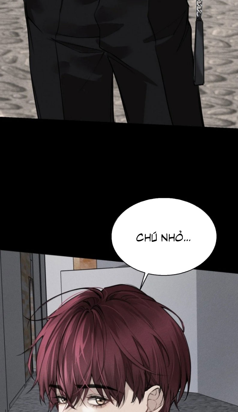 Không Cam Lòng Bị Chú Nhỏ Kẻ Thù Chế Ngự Chapter 21 - Trang 10