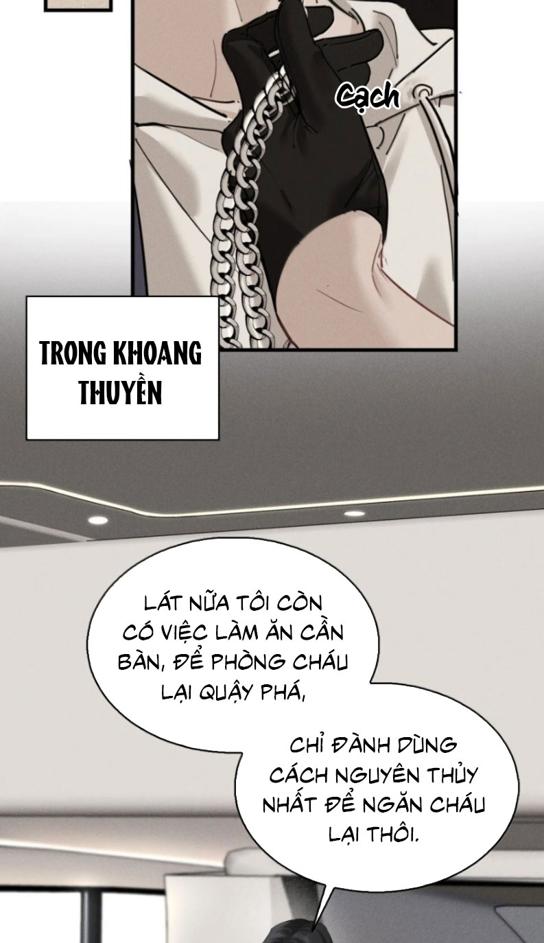 Không Cam Lòng Bị Chú Nhỏ Kẻ Thù Chế Ngự Chapter 21 - Trang 13