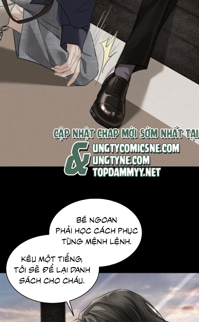 Không Cam Lòng Bị Chú Nhỏ Kẻ Thù Chế Ngự Chapter 21 - Trang 26