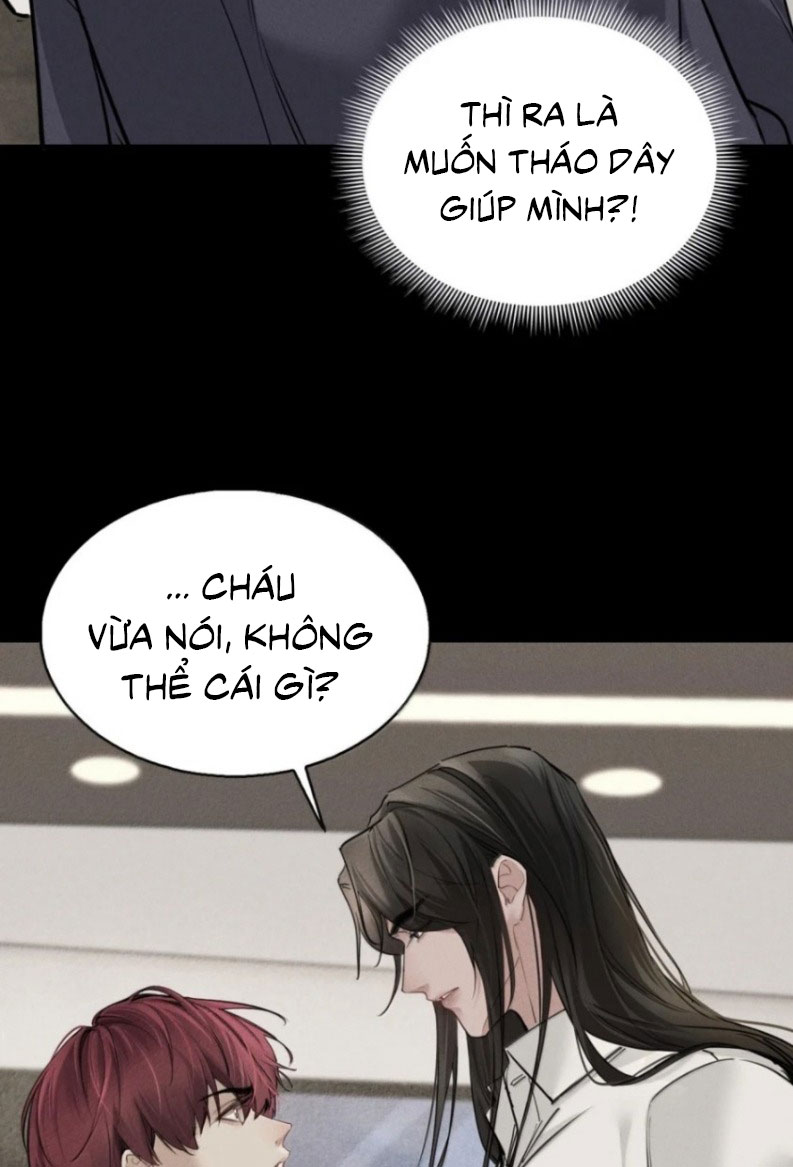 Không Cam Lòng Bị Chú Nhỏ Kẻ Thù Chế Ngự Chapter 21 - Trang 46
