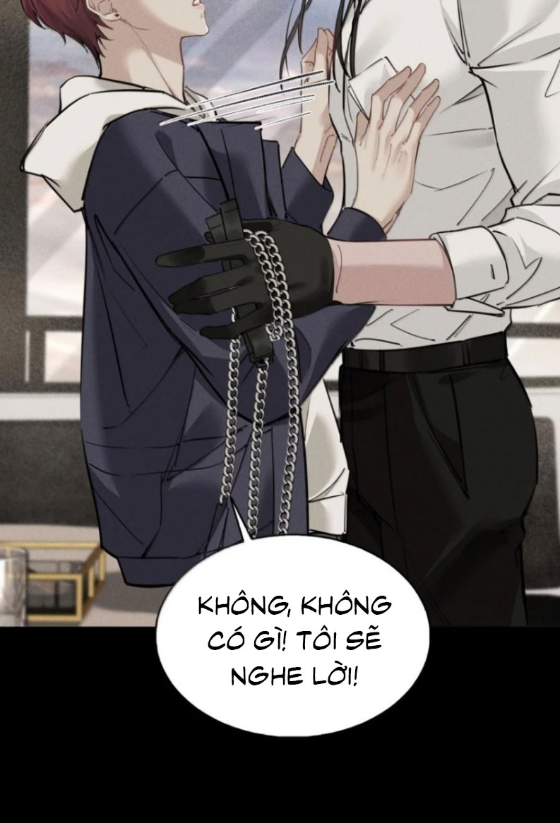 Không Cam Lòng Bị Chú Nhỏ Kẻ Thù Chế Ngự Chapter 21 - Trang 47