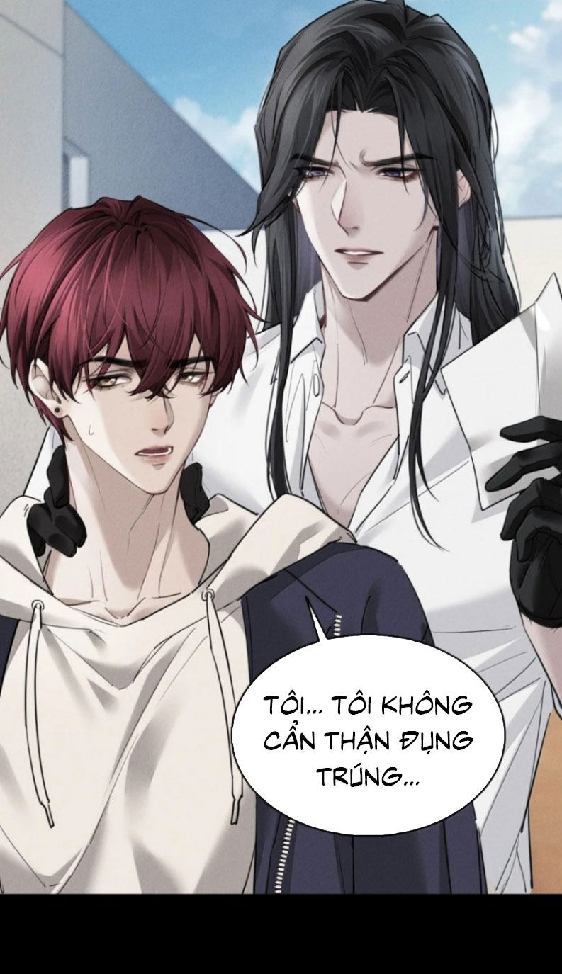 Không Cam Lòng Bị Chú Nhỏ Kẻ Thù Chế Ngự Chapter 21 - Trang 6