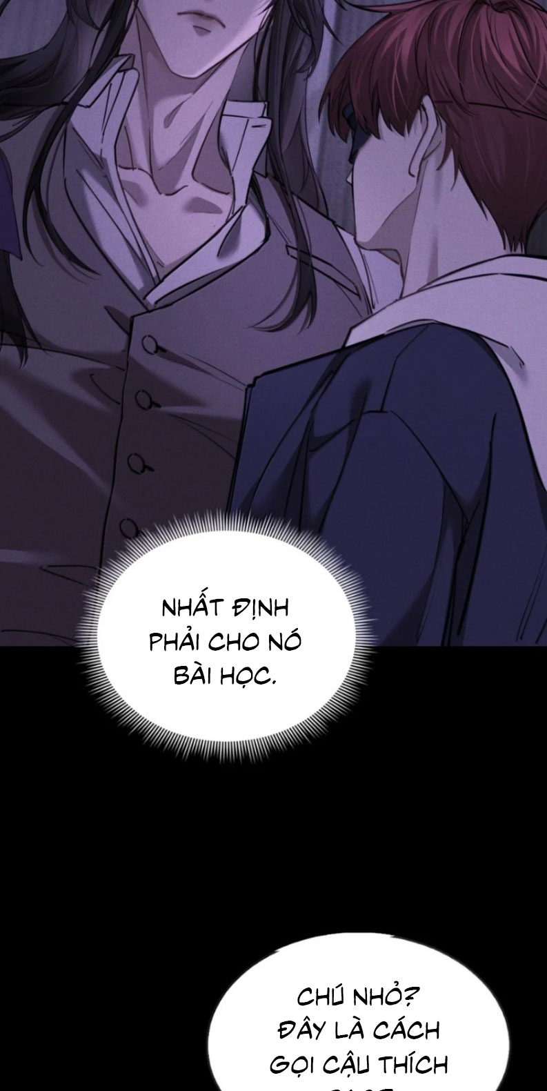 Không Cam Lòng Bị Chú Nhỏ Kẻ Thù Chế Ngự Chapter 22 - Trang 11