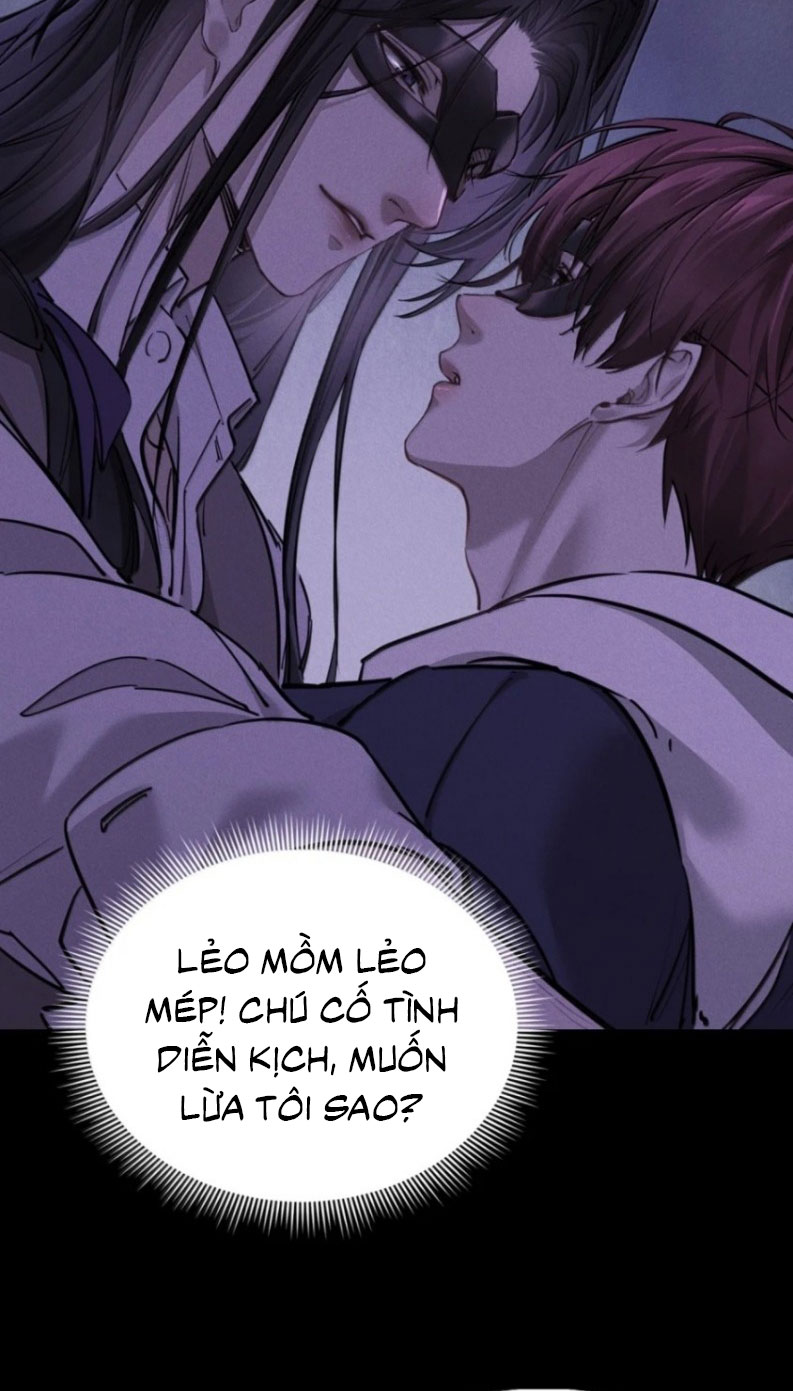 Không Cam Lòng Bị Chú Nhỏ Kẻ Thù Chế Ngự Chapter 22 - Trang 16