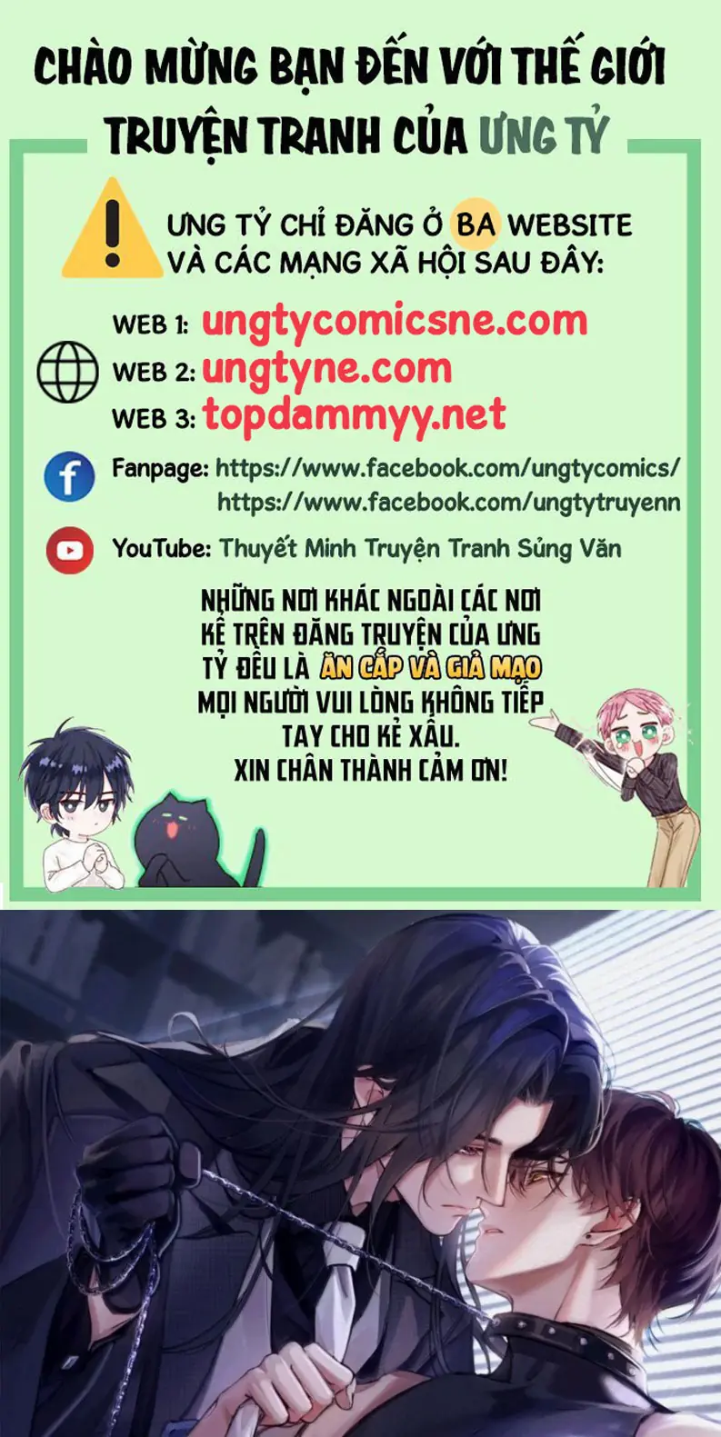 Không Cam Lòng Bị Chú Nhỏ Kẻ Thù Chế Ngự Chapter 22 - Trang 2