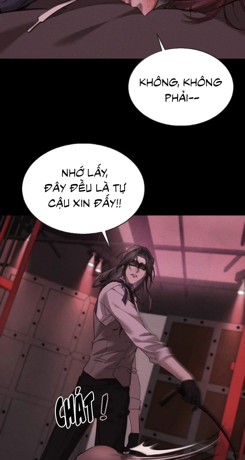 Không Cam Lòng Bị Chú Nhỏ Kẻ Thù Chế Ngự Chapter 22 - Trang 27