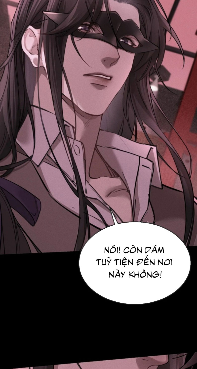 Không Cam Lòng Bị Chú Nhỏ Kẻ Thù Chế Ngự Chapter 22 - Trang 30