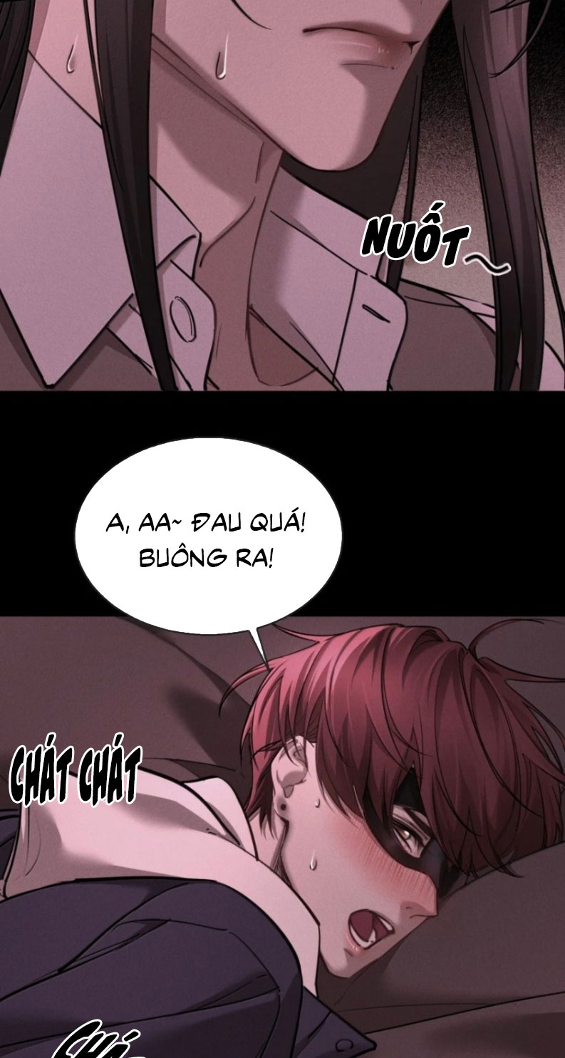 Không Cam Lòng Bị Chú Nhỏ Kẻ Thù Chế Ngự Chapter 22 - Trang 31