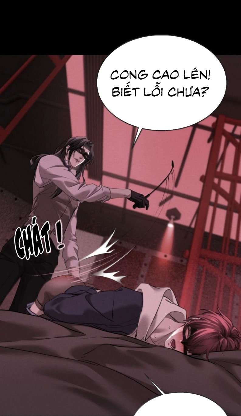 Không Cam Lòng Bị Chú Nhỏ Kẻ Thù Chế Ngự Chapter 22 - Trang 35