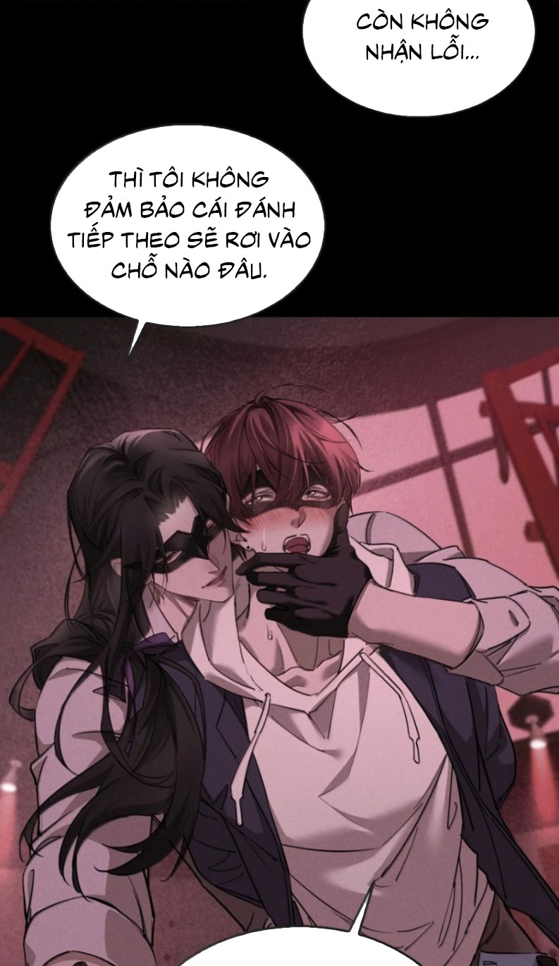 Không Cam Lòng Bị Chú Nhỏ Kẻ Thù Chế Ngự Chapter 22 - Trang 36