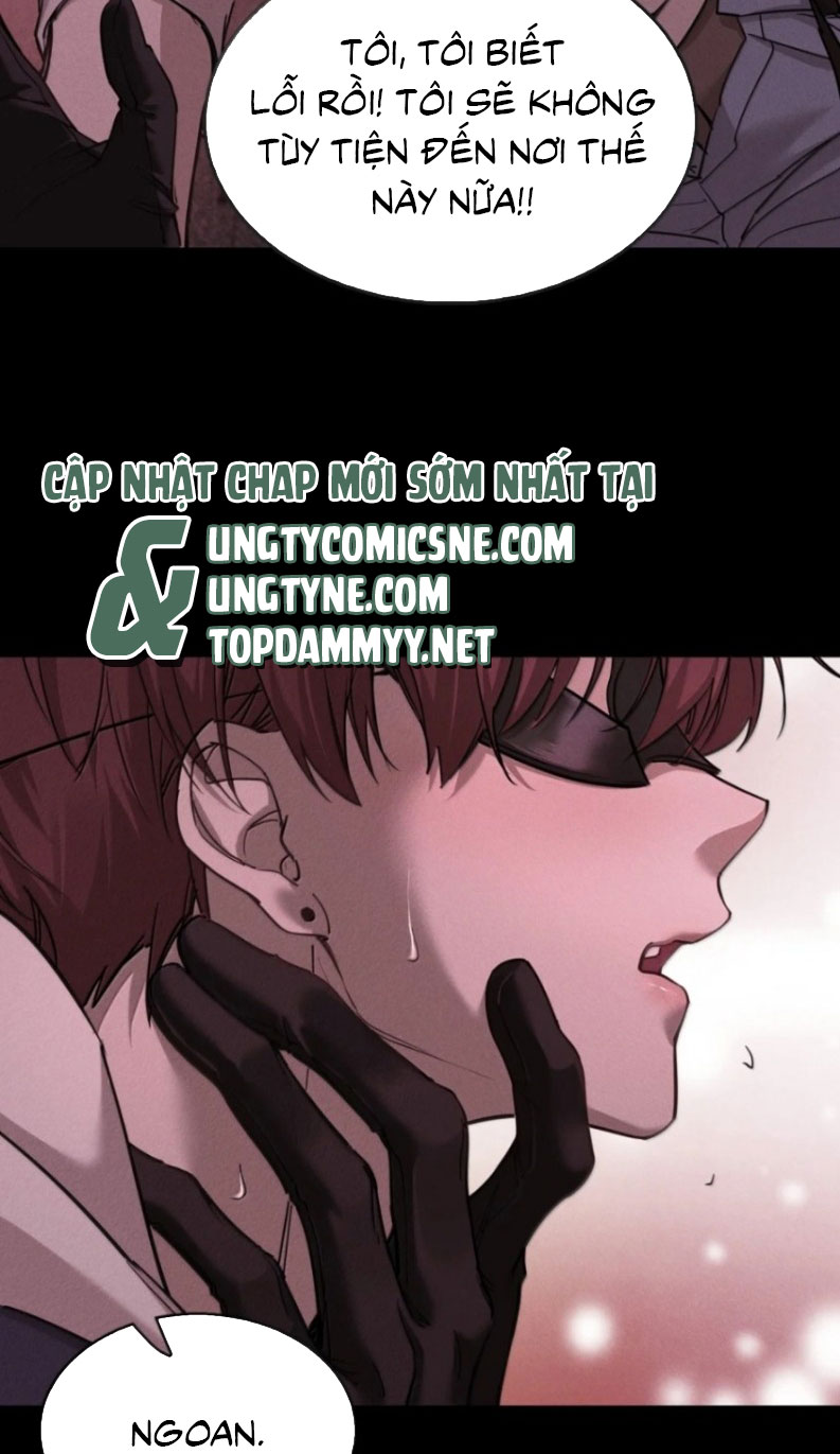 Không Cam Lòng Bị Chú Nhỏ Kẻ Thù Chế Ngự Chapter 22 - Trang 37