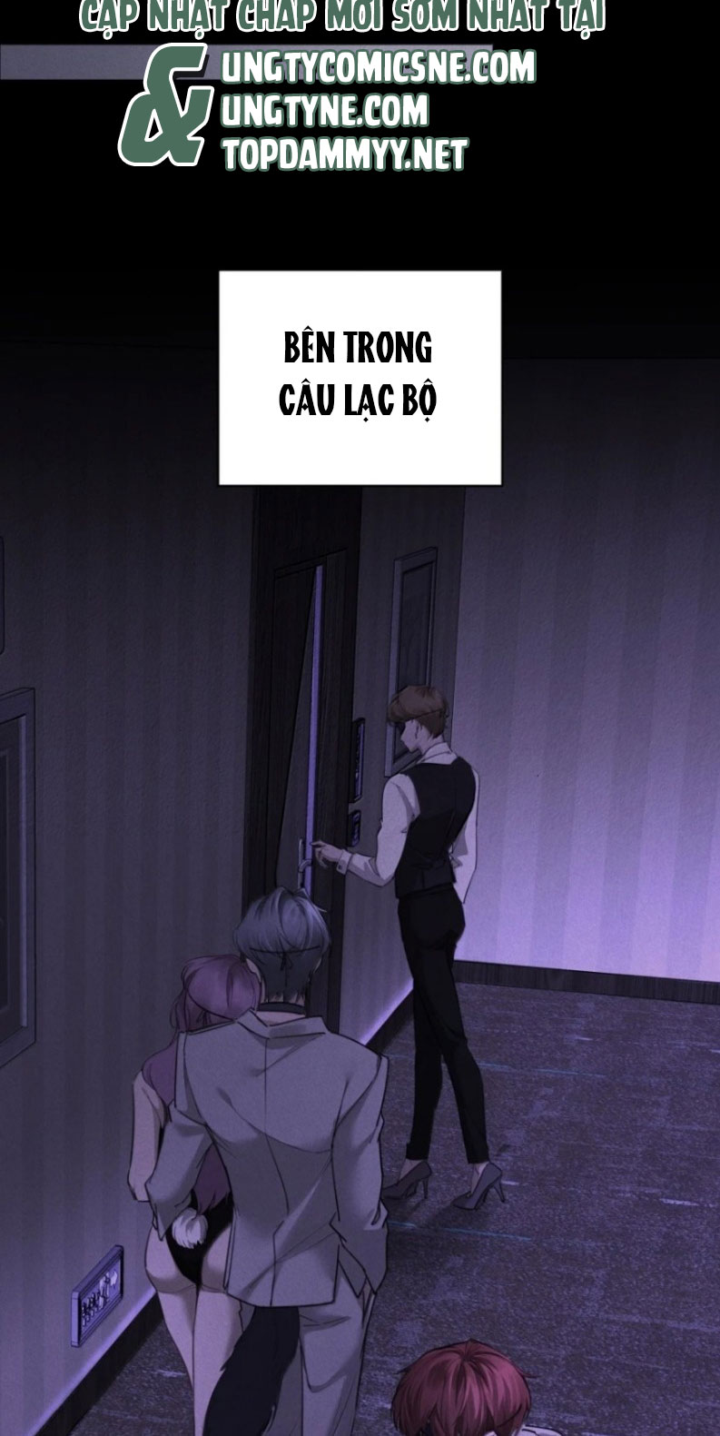 Không Cam Lòng Bị Chú Nhỏ Kẻ Thù Chế Ngự Chapter 22 - Trang 4
