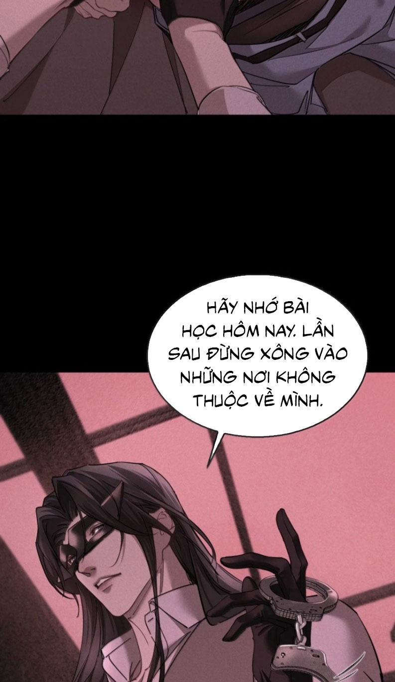 Không Cam Lòng Bị Chú Nhỏ Kẻ Thù Chế Ngự Chapter 22 - Trang 44