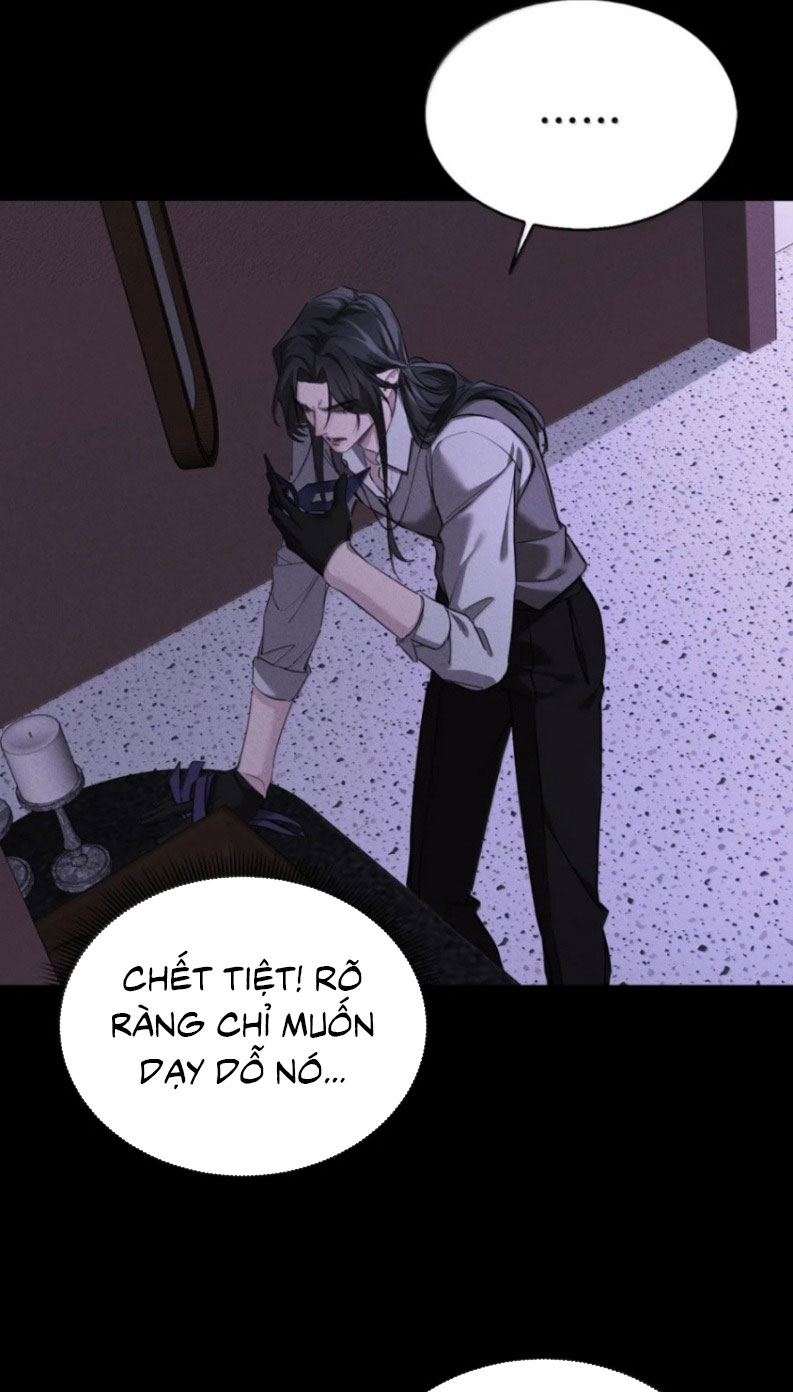 Không Cam Lòng Bị Chú Nhỏ Kẻ Thù Chế Ngự Chapter 22 - Trang 49