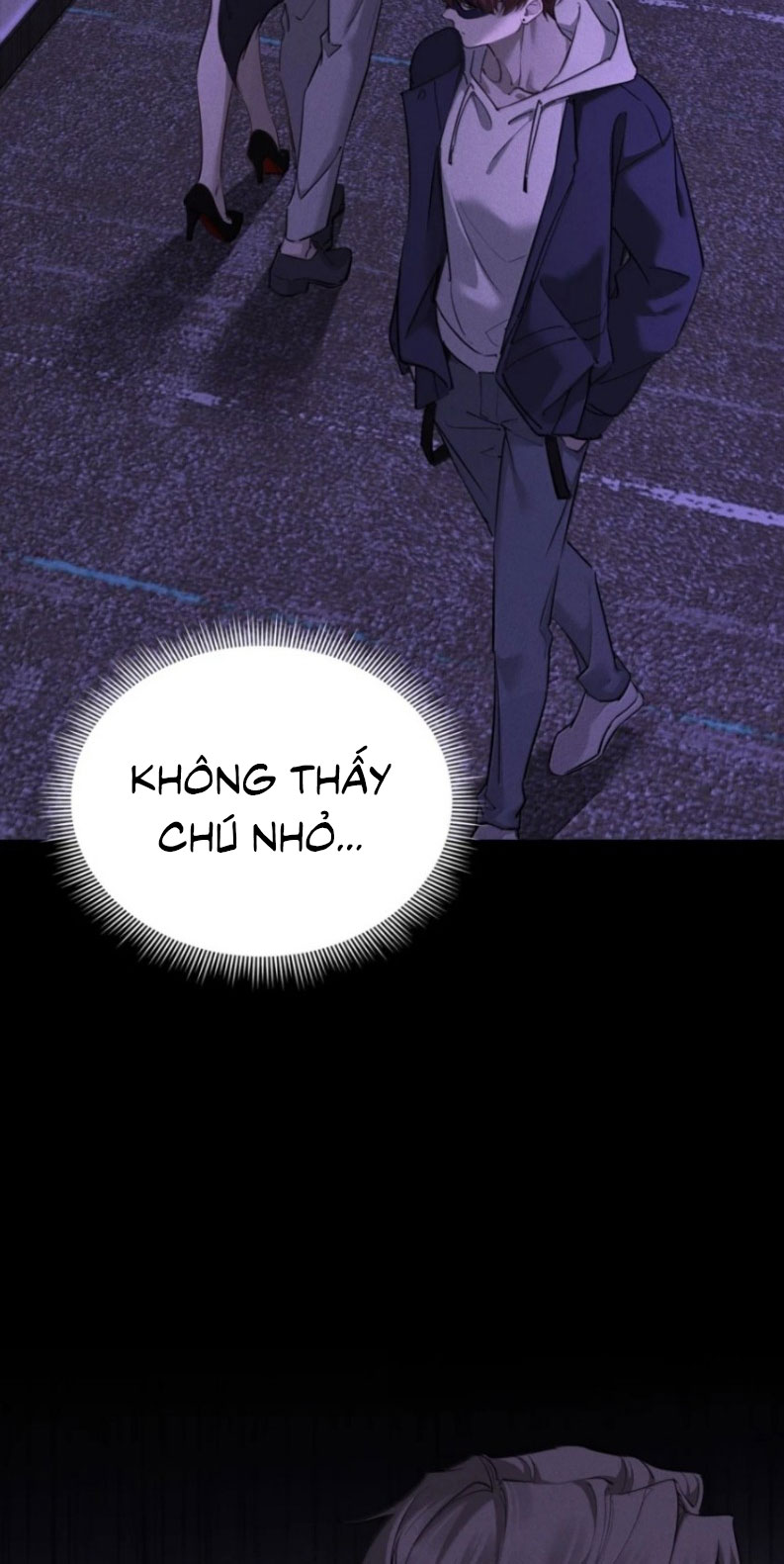 Không Cam Lòng Bị Chú Nhỏ Kẻ Thù Chế Ngự Chapter 22 - Trang 5