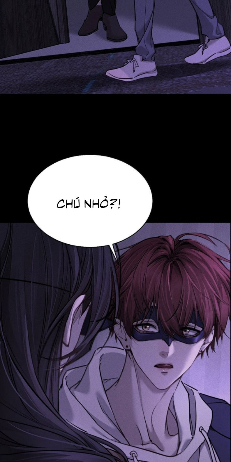 Không Cam Lòng Bị Chú Nhỏ Kẻ Thù Chế Ngự Chapter 22 - Trang 8