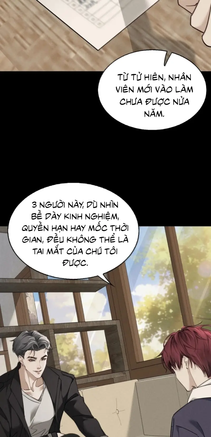 Không Cam Lòng Bị Chú Nhỏ Kẻ Thù Chế Ngự Chapter 23 - Trang 10