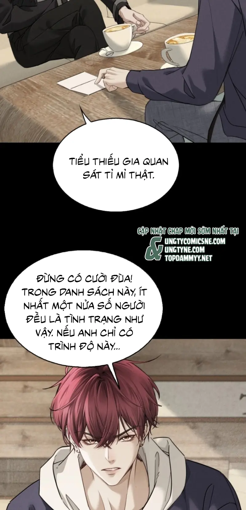 Không Cam Lòng Bị Chú Nhỏ Kẻ Thù Chế Ngự Chapter 23 - Trang 11