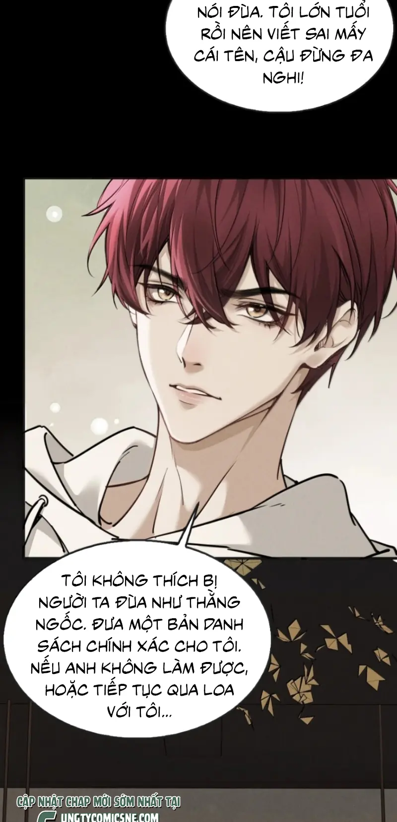 Không Cam Lòng Bị Chú Nhỏ Kẻ Thù Chế Ngự Chapter 23 - Trang 14