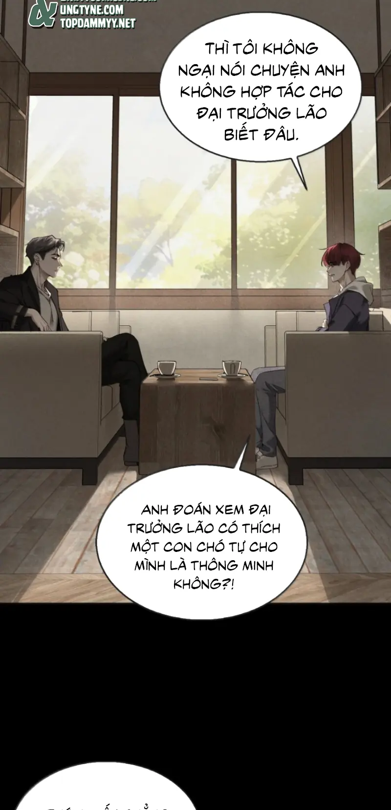 Không Cam Lòng Bị Chú Nhỏ Kẻ Thù Chế Ngự Chapter 23 - Trang 15