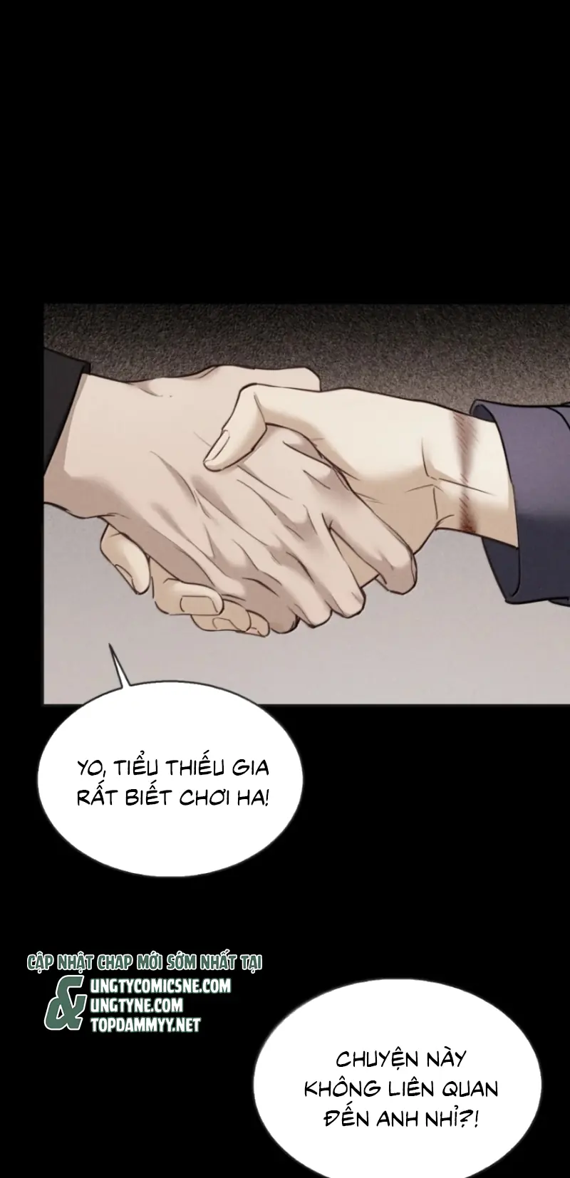 Không Cam Lòng Bị Chú Nhỏ Kẻ Thù Chế Ngự Chapter 23 - Trang 18