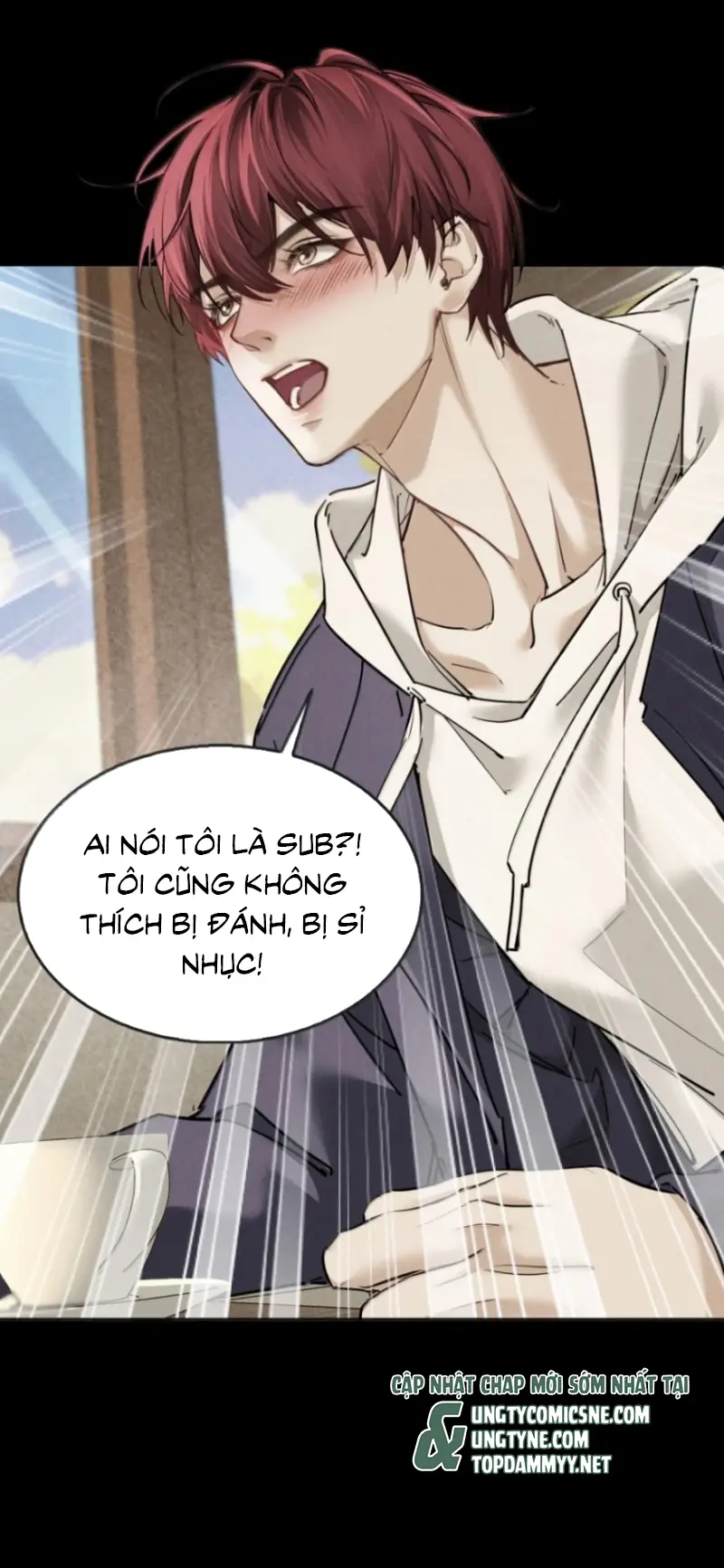 Không Cam Lòng Bị Chú Nhỏ Kẻ Thù Chế Ngự Chapter 23 - Trang 22