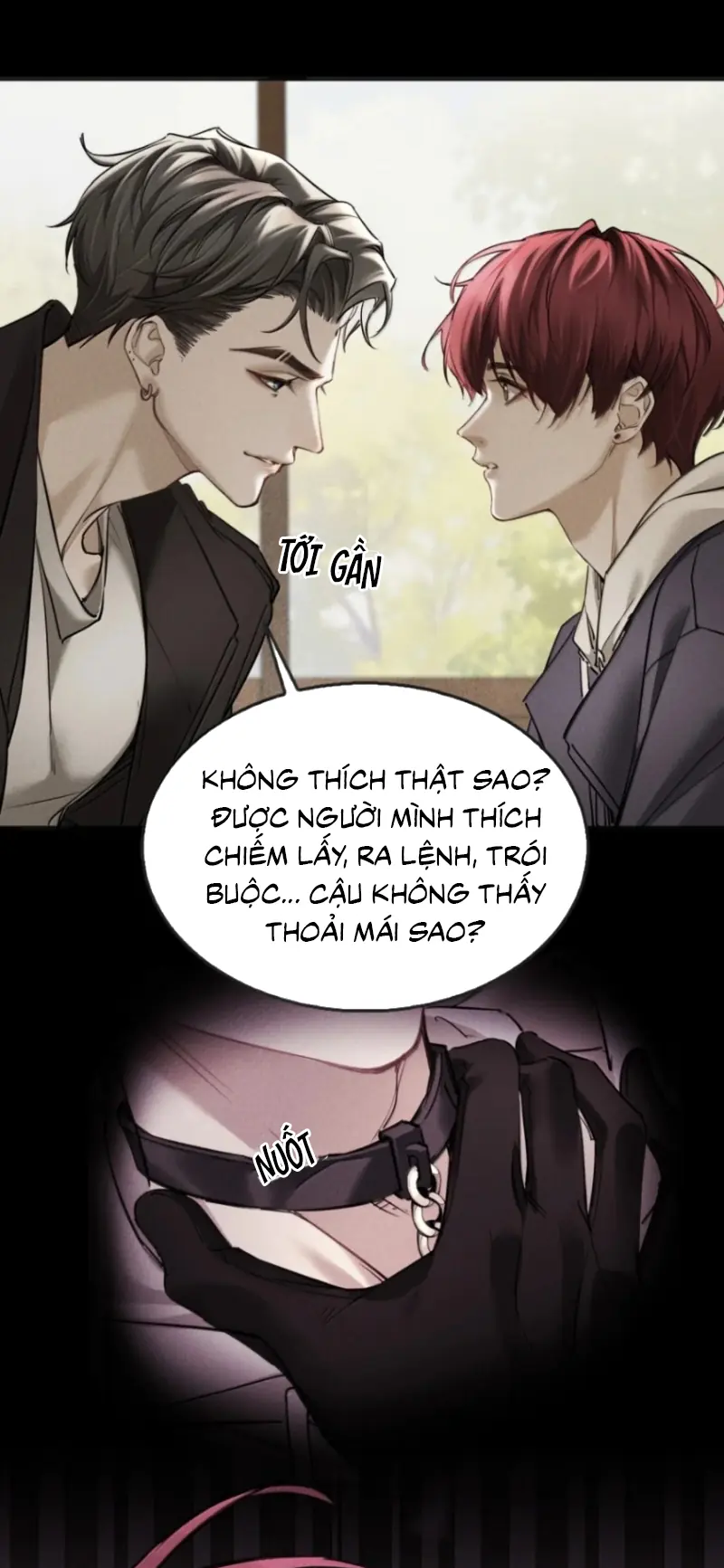 Không Cam Lòng Bị Chú Nhỏ Kẻ Thù Chế Ngự Chapter 23 - Trang 23