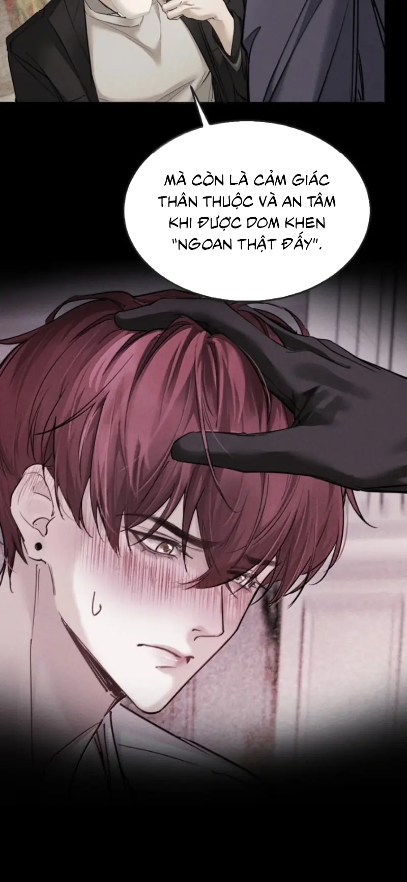 Không Cam Lòng Bị Chú Nhỏ Kẻ Thù Chế Ngự Chapter 23 - Trang 26