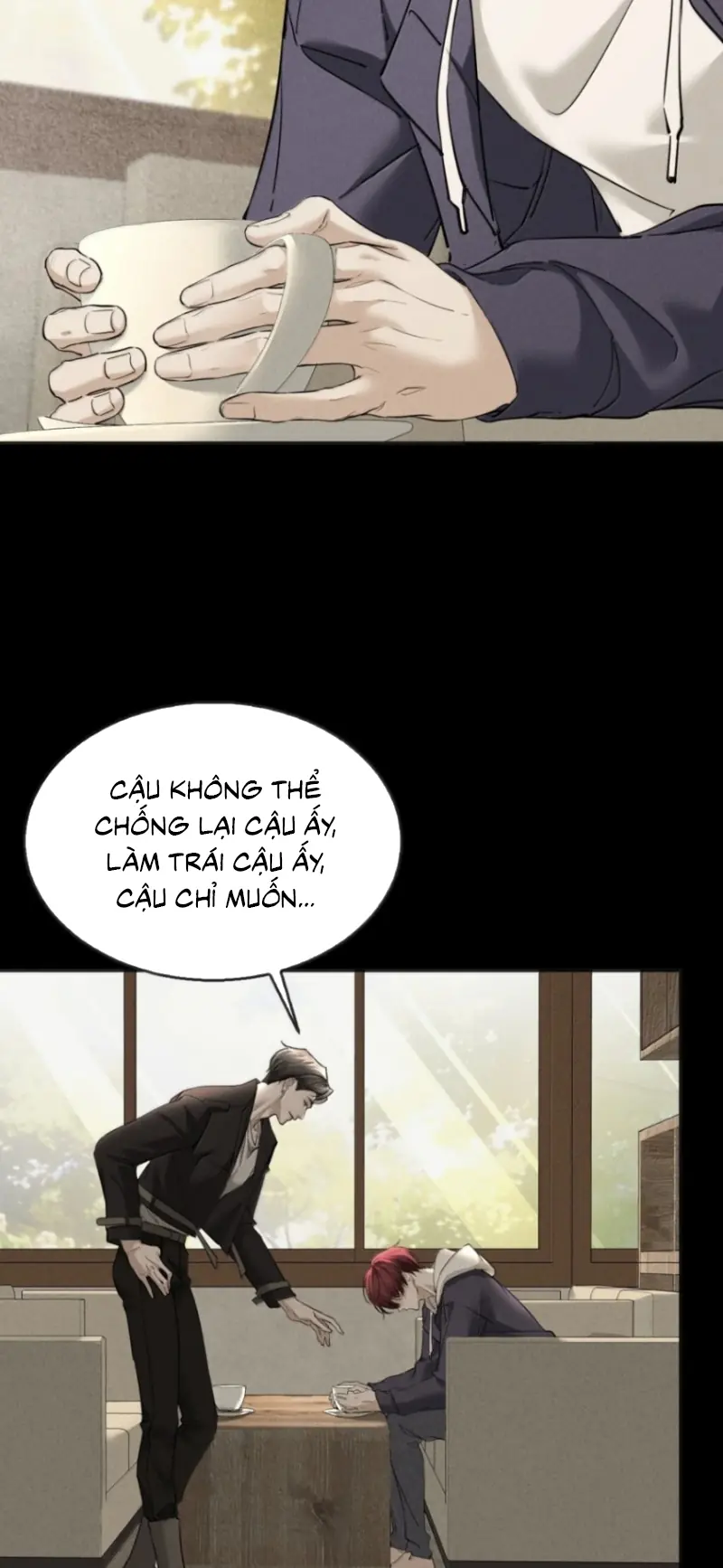 Không Cam Lòng Bị Chú Nhỏ Kẻ Thù Chế Ngự Chapter 23 - Trang 28