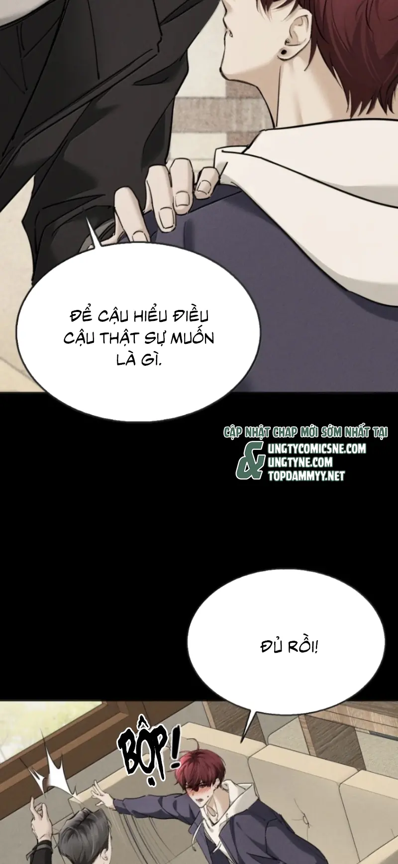 Không Cam Lòng Bị Chú Nhỏ Kẻ Thù Chế Ngự Chapter 23 - Trang 31