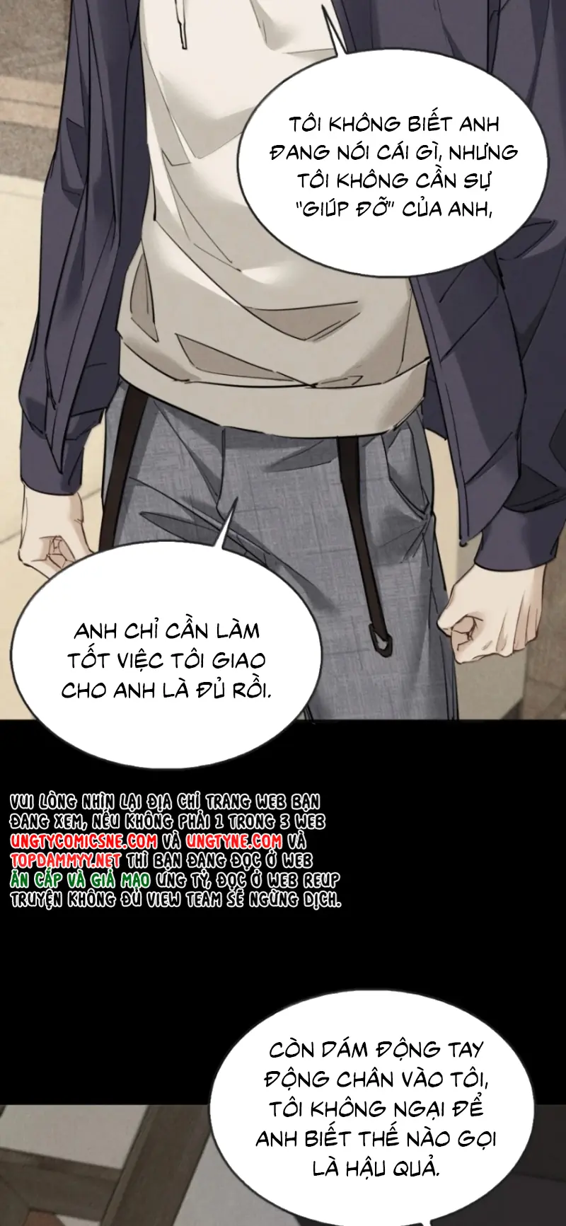 Không Cam Lòng Bị Chú Nhỏ Kẻ Thù Chế Ngự Chapter 23 - Trang 33