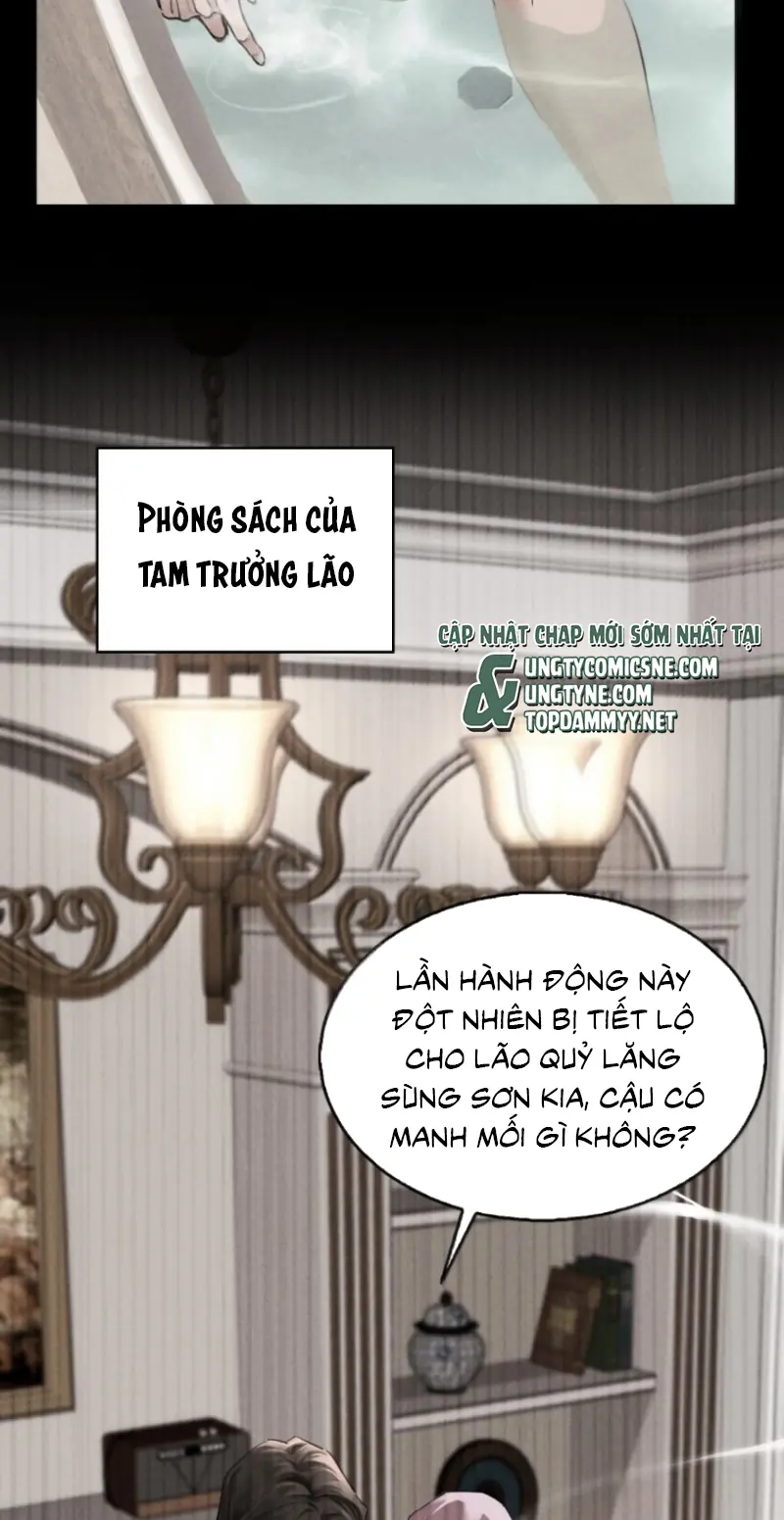 Không Cam Lòng Bị Chú Nhỏ Kẻ Thù Chế Ngự Chapter 23 - Trang 39