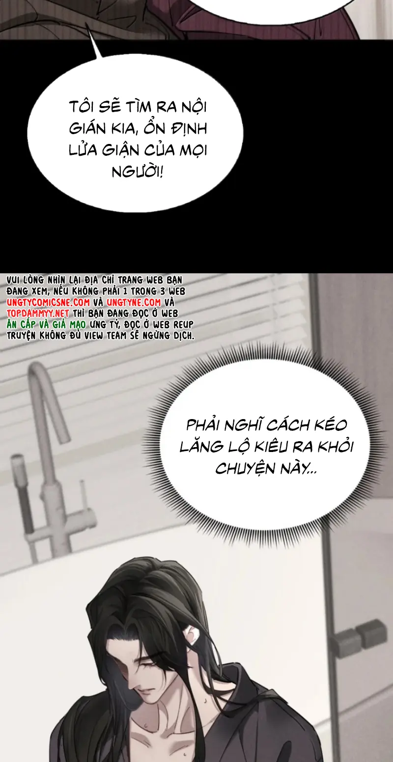 Không Cam Lòng Bị Chú Nhỏ Kẻ Thù Chế Ngự Chapter 23 - Trang 42