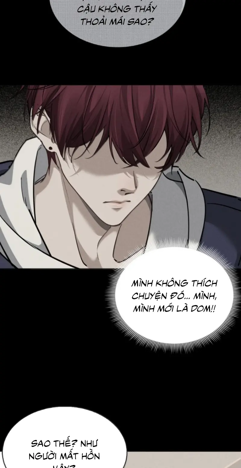 Không Cam Lòng Bị Chú Nhỏ Kẻ Thù Chế Ngự Chapter 23 - Trang 47