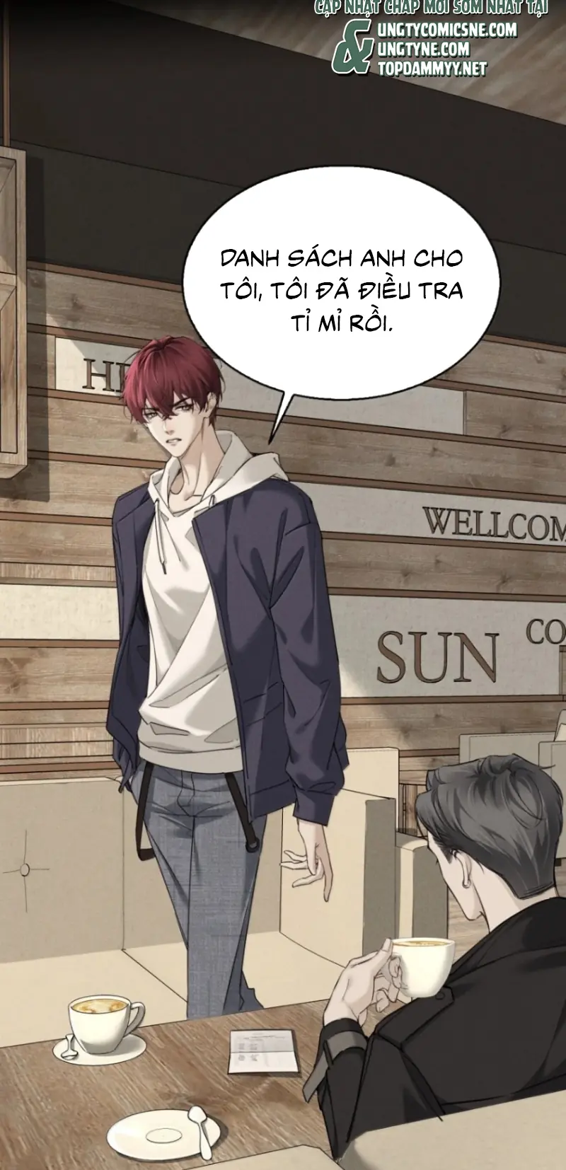 Không Cam Lòng Bị Chú Nhỏ Kẻ Thù Chế Ngự Chapter 23 - Trang 7