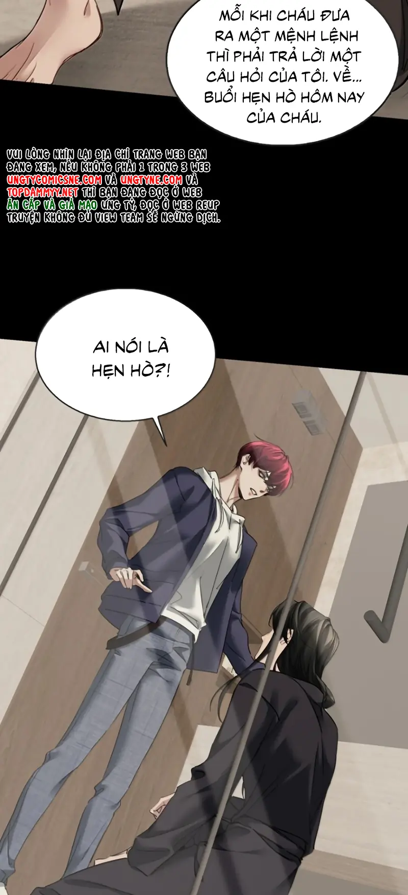 Không Cam Lòng Bị Chú Nhỏ Kẻ Thù Chế Ngự Chapter 24 - Trang 13