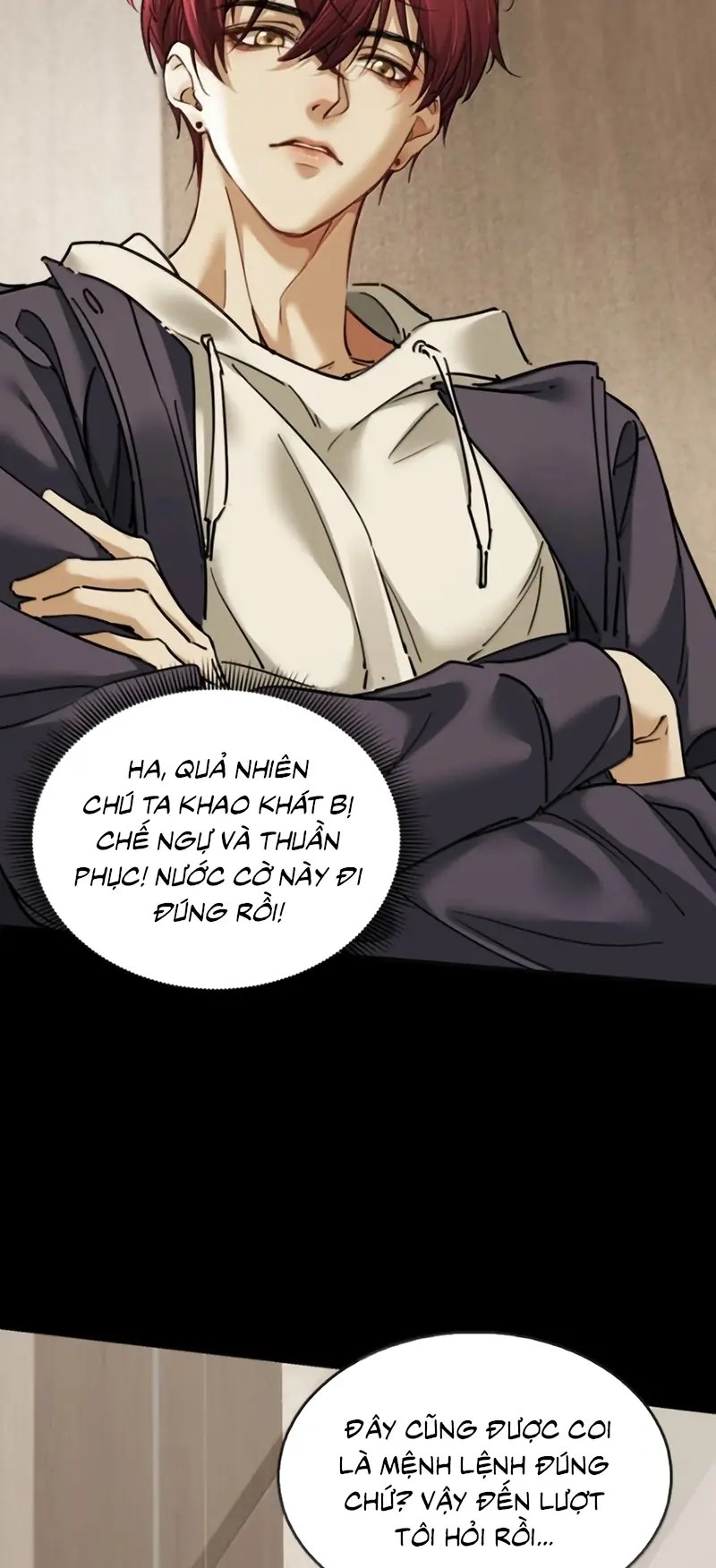 Không Cam Lòng Bị Chú Nhỏ Kẻ Thù Chế Ngự Chapter 24 - Trang 15