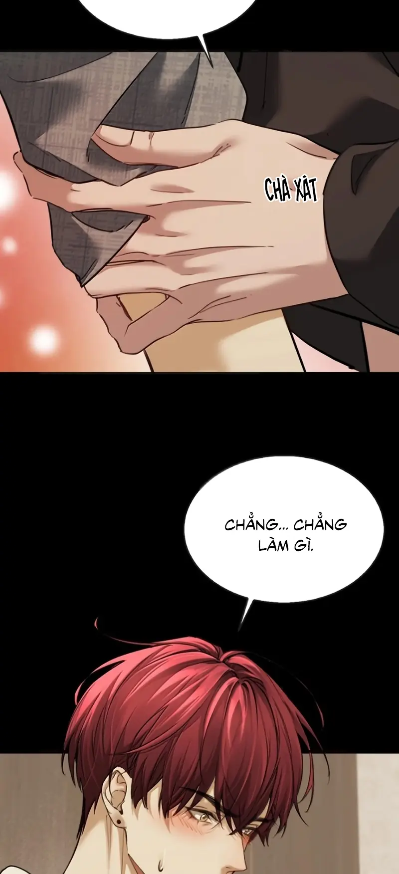 Không Cam Lòng Bị Chú Nhỏ Kẻ Thù Chế Ngự Chapter 24 - Trang 17