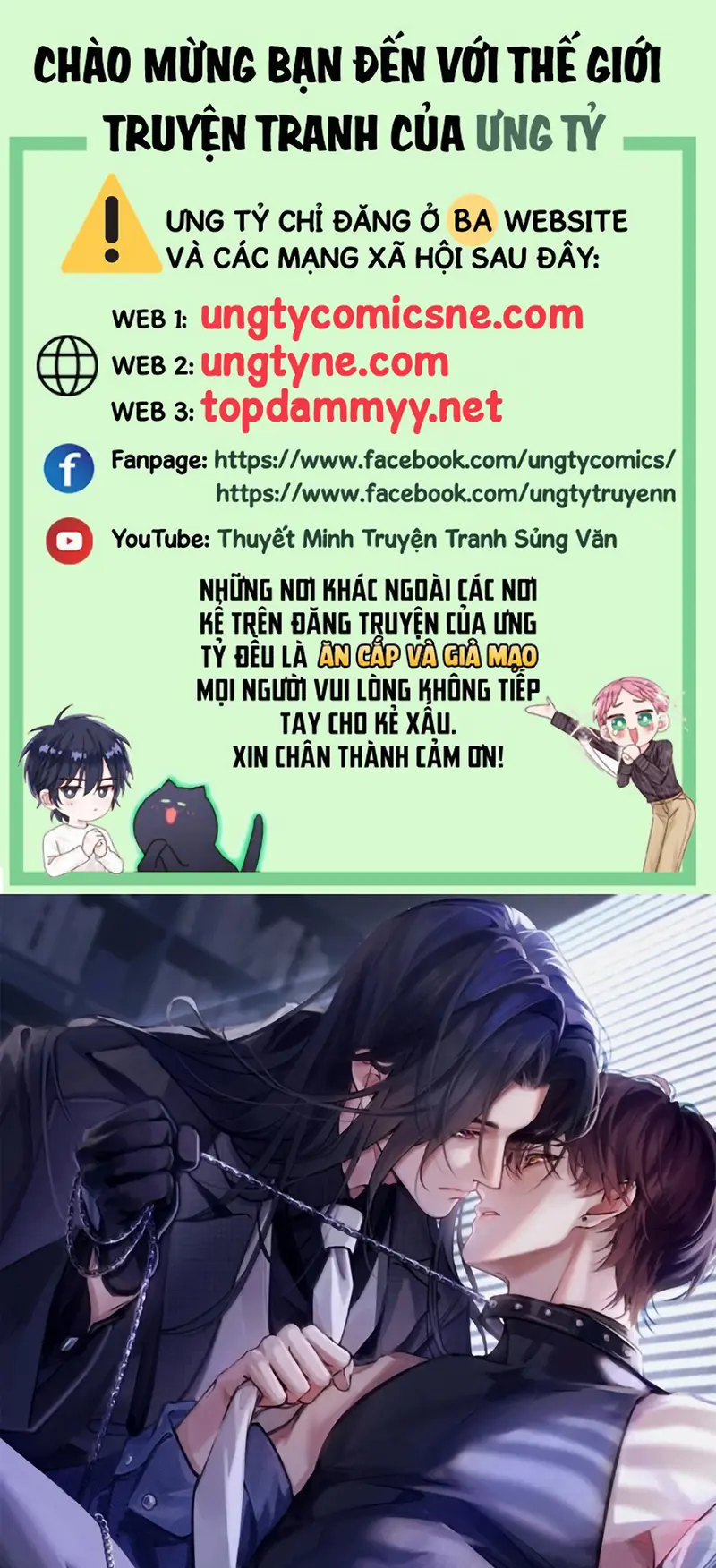 Không Cam Lòng Bị Chú Nhỏ Kẻ Thù Chế Ngự Chapter 24 - Trang 2