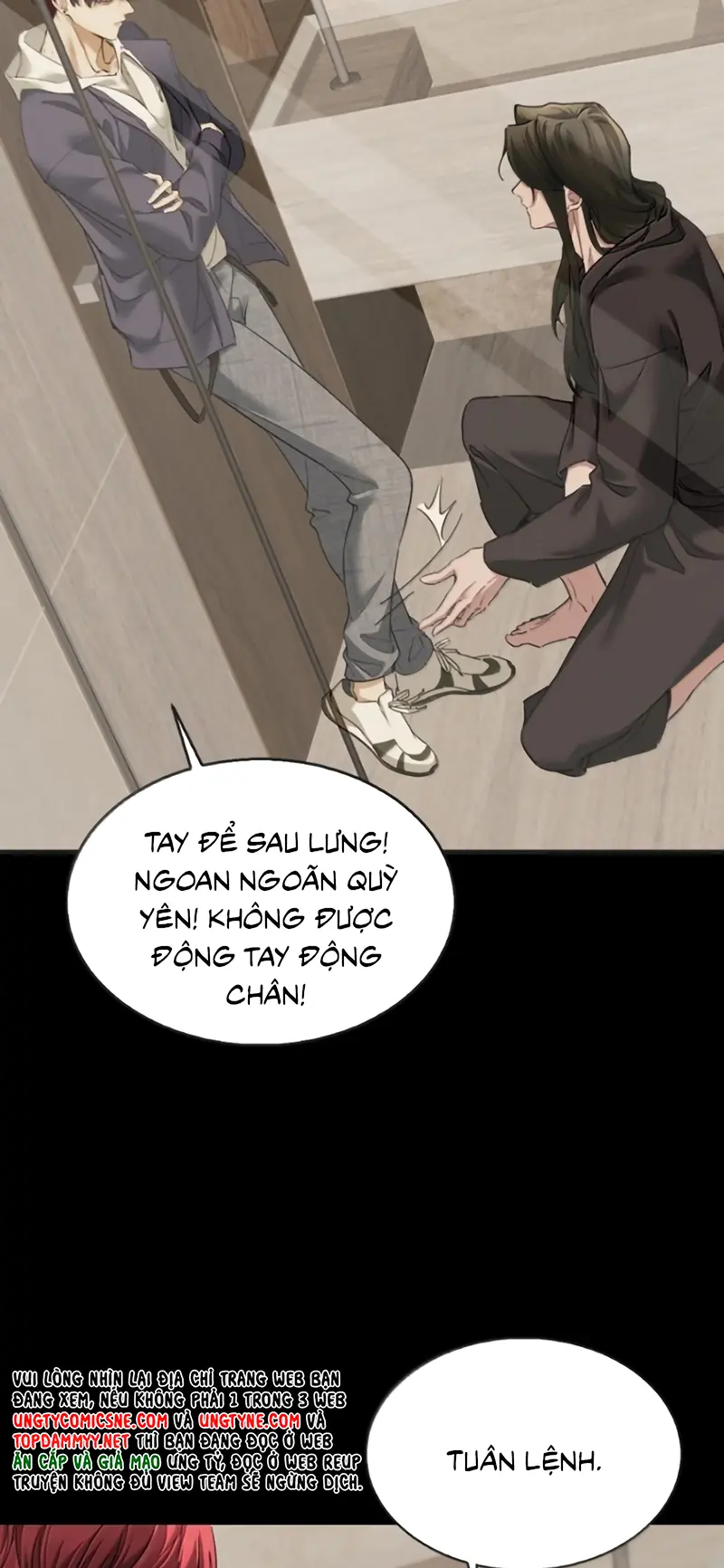 Không Cam Lòng Bị Chú Nhỏ Kẻ Thù Chế Ngự Chapter 24 - Trang 23