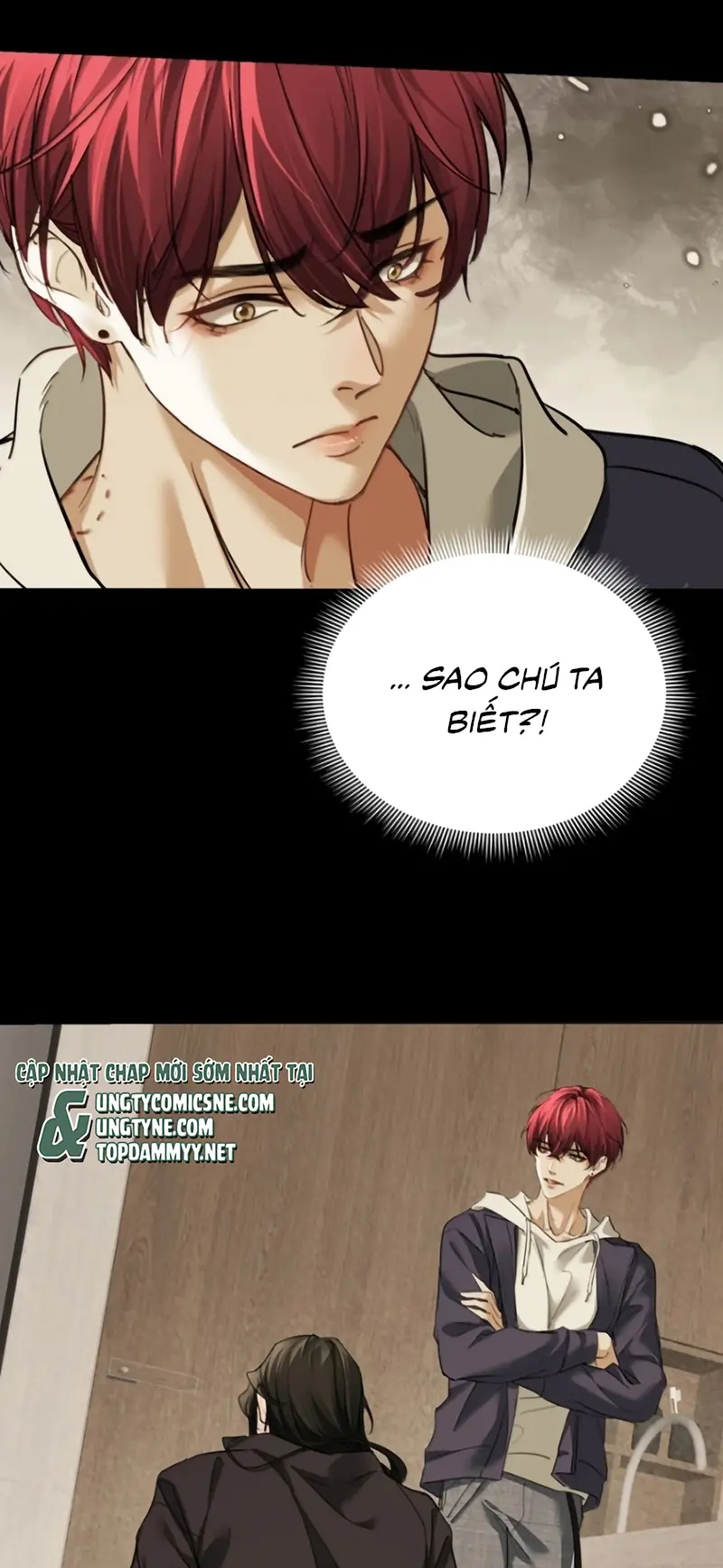 Không Cam Lòng Bị Chú Nhỏ Kẻ Thù Chế Ngự Chapter 24 - Trang 25