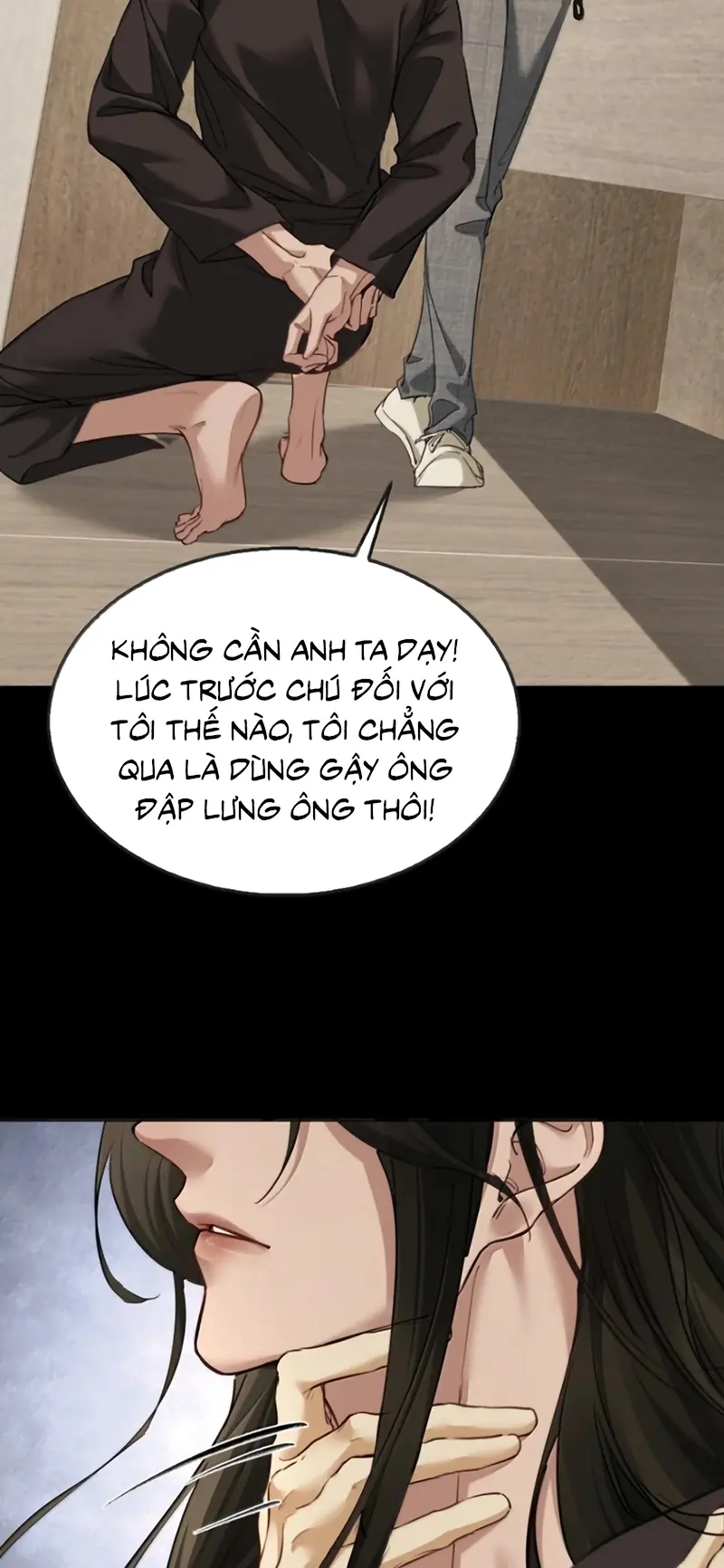 Không Cam Lòng Bị Chú Nhỏ Kẻ Thù Chế Ngự Chapter 24 - Trang 26
