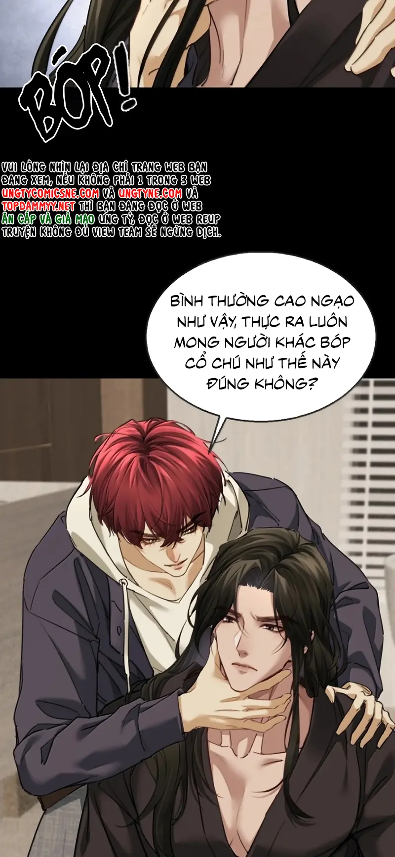 Không Cam Lòng Bị Chú Nhỏ Kẻ Thù Chế Ngự Chapter 24 - Trang 27
