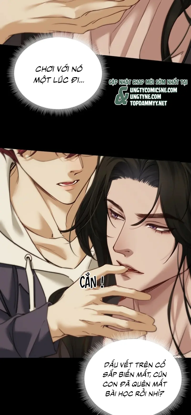 Không Cam Lòng Bị Chú Nhỏ Kẻ Thù Chế Ngự Chapter 24 - Trang 29