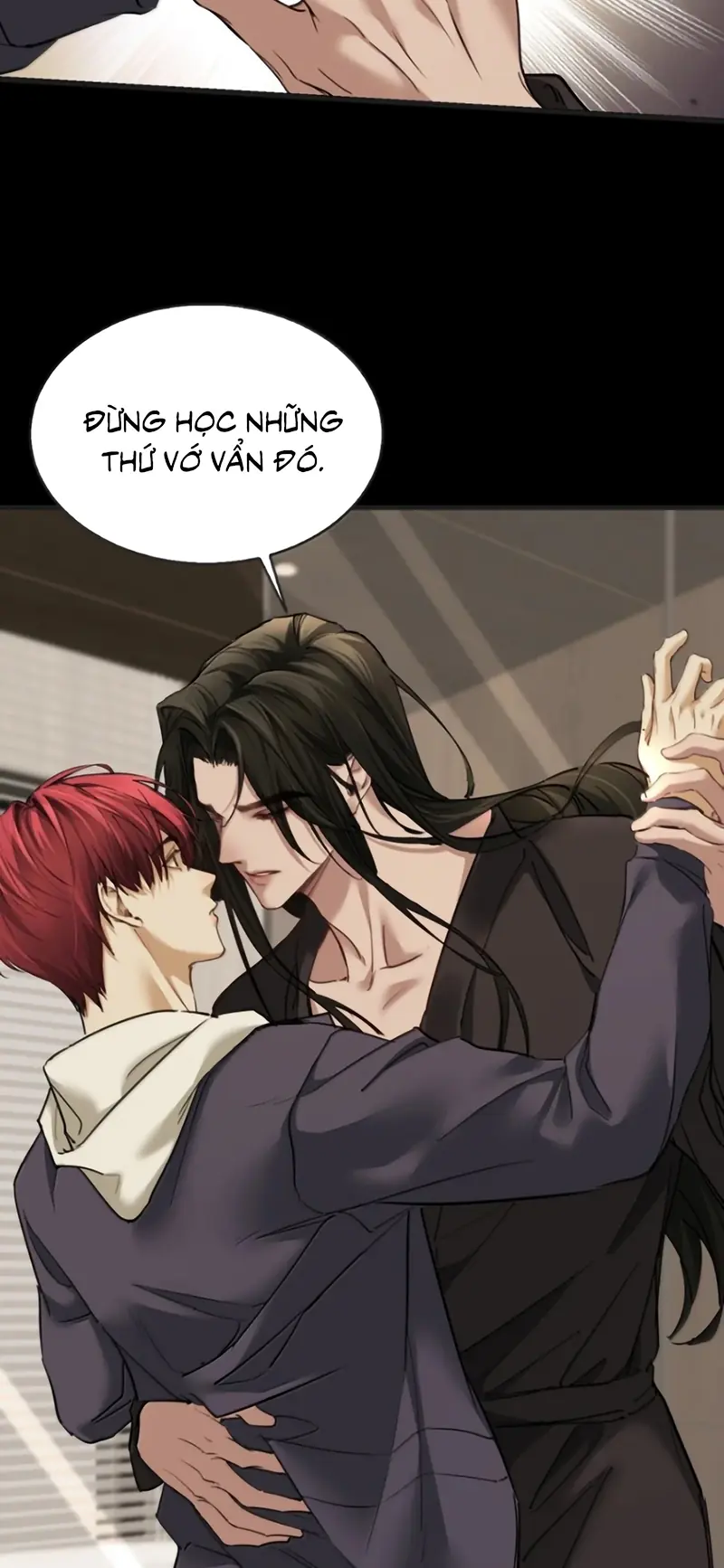 Không Cam Lòng Bị Chú Nhỏ Kẻ Thù Chế Ngự Chapter 24 - Trang 34