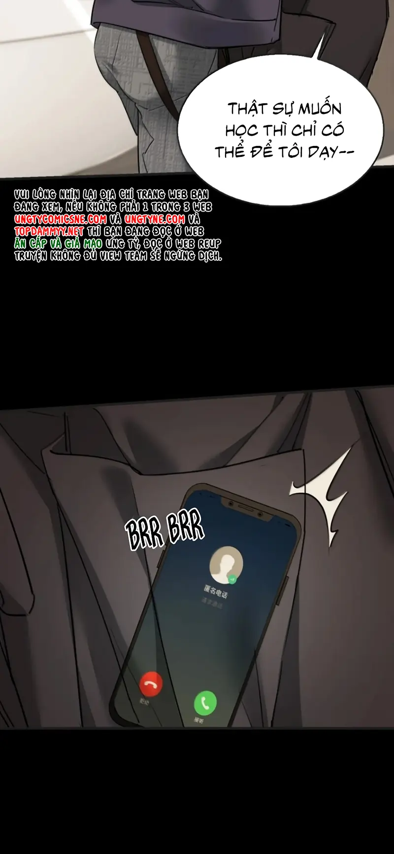 Không Cam Lòng Bị Chú Nhỏ Kẻ Thù Chế Ngự Chapter 24 - Trang 35