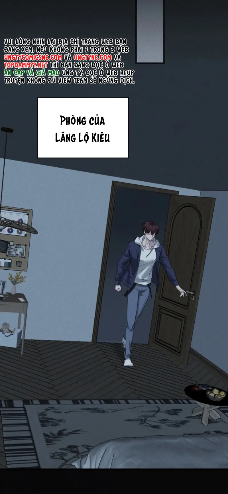 Không Cam Lòng Bị Chú Nhỏ Kẻ Thù Chế Ngự Chapter 24 - Trang 43