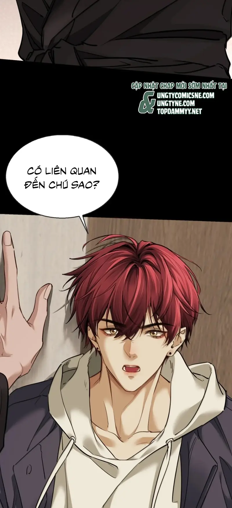 Không Cam Lòng Bị Chú Nhỏ Kẻ Thù Chế Ngự Chapter 24 - Trang 8