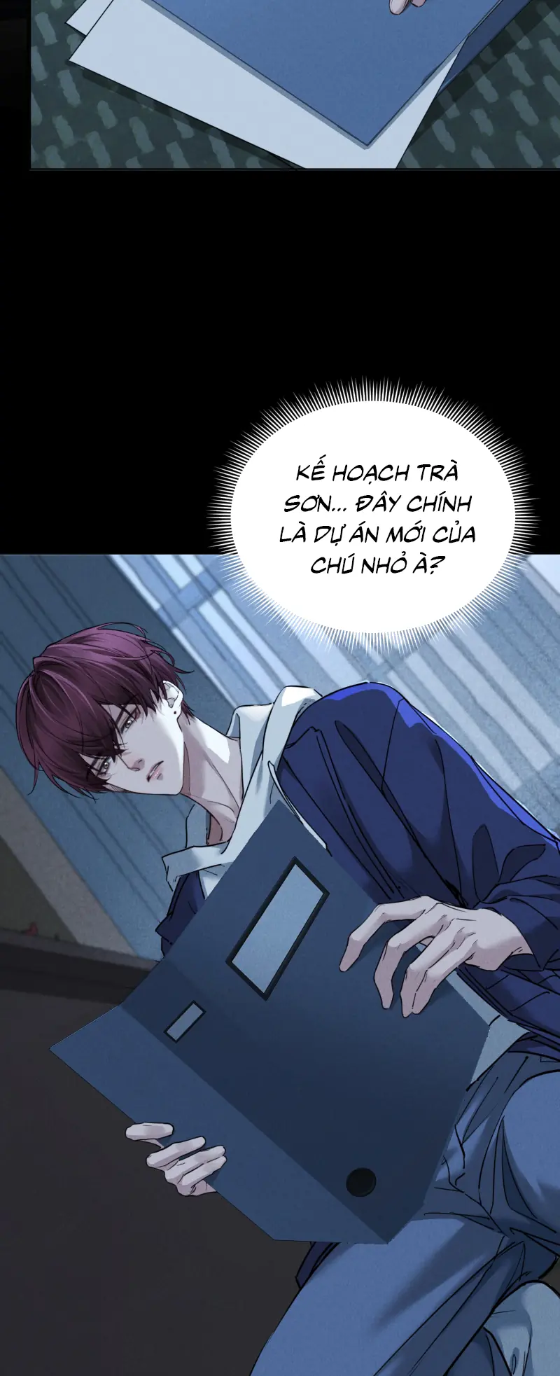 Không Cam Lòng Bị Chú Nhỏ Kẻ Thù Chế Ngự Chapter 25 - Trang 14