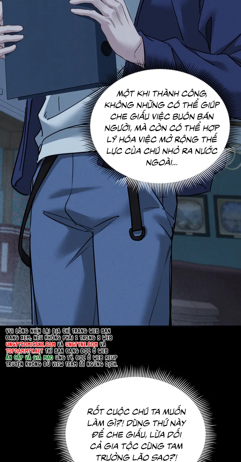 Không Cam Lòng Bị Chú Nhỏ Kẻ Thù Chế Ngự Chapter 25 - Trang 19